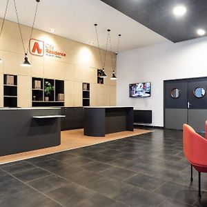 City Residence Ivry